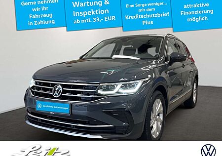 VW Tiguan Volkswagen 1.5 TSI Elegance *MATRIX*KAMERA*NAVI*
