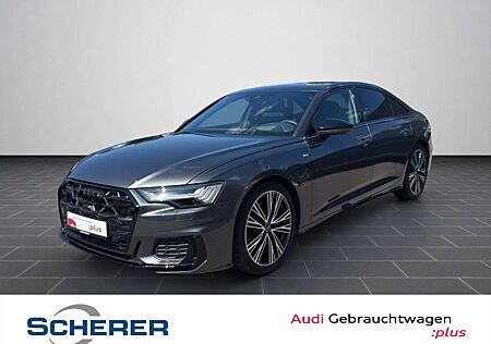 Audi A6 45 TFSI S line S tronic MATRIX PANO