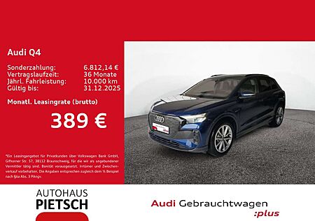 Audi Q4 e-tron gebraucht kaufen Audi Q4 e-tron 45 e-tron