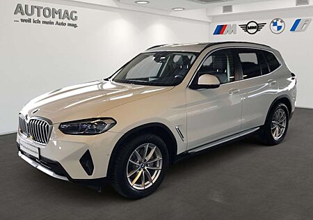 BMW X3 xDrive20d Laser*HeadUp*DriveAssist*Stop&Go*Panoram
