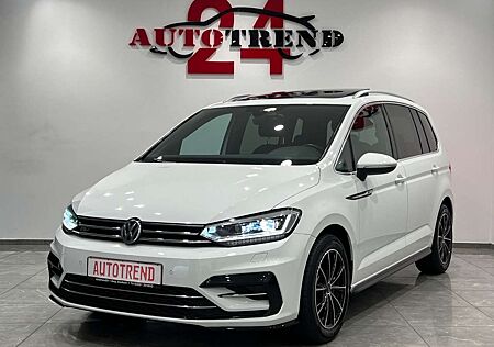 VW Touran Volkswagen DSG R-LINE INTERIEUR+EXTERIEUR 7-SITZER