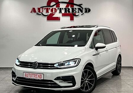 VW Touran Volkswagen DSG R-LINE INTERIEUR+EXTERIEUR 7-SITZER