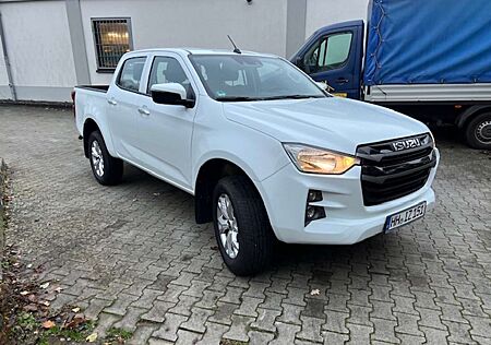Isuzu D-Max Double Cab 4WD L