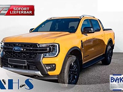 Ford Ranger RANGER DoKa WILDTRAK SHZ KAMERA NAVI ACC