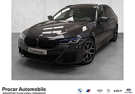 BMW 520 d xDrive M Sport Laser Pano ACC H/K HuD DA+ PA