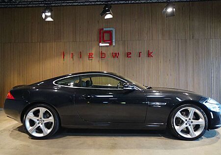 Jaguar XK 5.0 V8 Portfolio Coupe*Facelift*BRD Fzg*20"Alu*