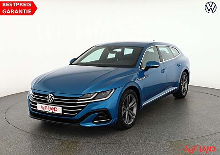 VW Arteon Volkswagen Shooting Brake 2.0 TSI DSG R-Line LED DAB