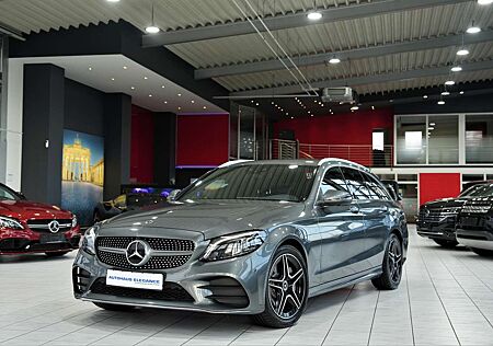 Mercedes-Benz C 300 T*AMG-LINE*MULTIBEAM-LED*AMBIENTE*18"LM*