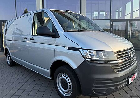 VW T6 Transporter Volkswagen T6.1 Transporter Kasten lang DSG Komfort-Paket +