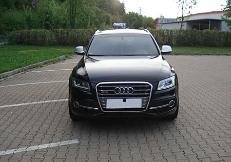 Audi SQ5 3.0 TDI quattro tiptronic competition