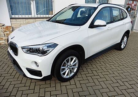 BMW X1 sDrive 18 i Advantage*LED*NAVI*PDC*WR*Tempomat...