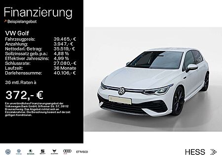 VW Golf Volkswagen R 2,0 l TSI OPF 4MOTION 235 kW (320 PS) 7-G