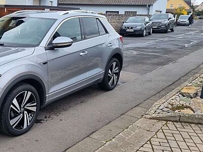 Volkswagen T-Roc 1.5 TSI DSG R-Line IQ-Light