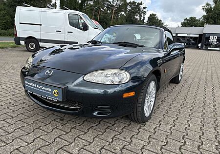 Mazda MX-5 1.6 Cabrio mit Hardtop NP Impulse Sondermodell