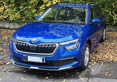 Skoda Kamiq 1.0 TSI Ambition