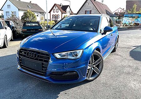 Audi A3 Sportback S line+Sportpaket quattro/PANO/NAVI