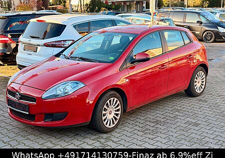 Fiat Bravo 1.4 16V Easy-2.HAND-KLIMA-NUR 84TKM-TÜVNEU