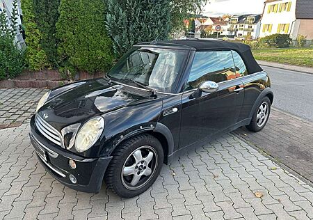 Mini Cooper Cabrio