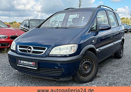 Opel Zafira 1.6 16V Klima 7-Sitzer AHK *KEIN TÜV*