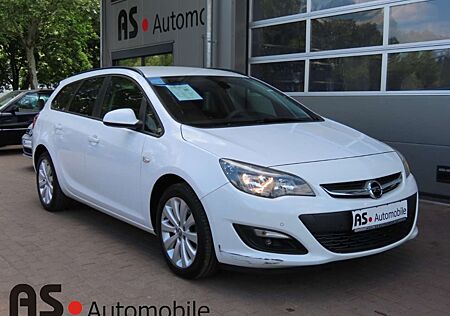 Opel Astra J Style 1.4 Turbo 2.Hd*Klima*SHZ*PDCv+h
