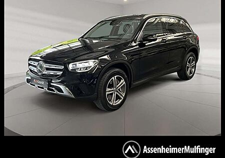 Mercedes-Benz GLC 400 d 4matic **Distronic+AHK+Kamera