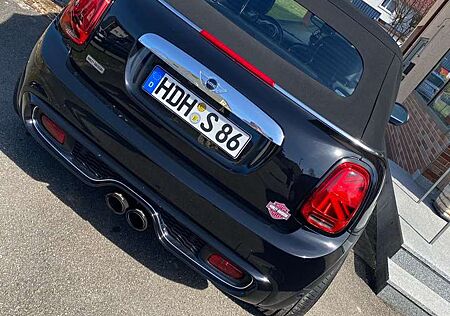 Mini Cooper S Cabrio Aut.