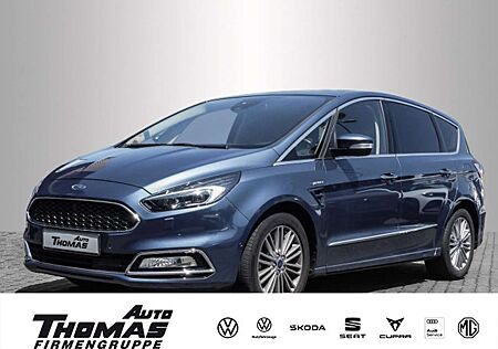 Ford S-Max Vignale Modell 2.0 EcoBlue AUTOMATIK+AHK
