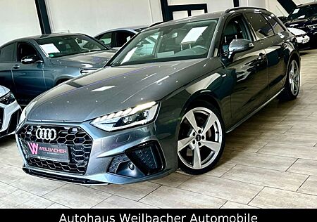 Audi A4 Avant 45 TDI quattro S line *Virtual*Black*