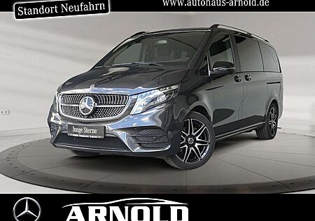 Mercedes-Benz V 300 d 4M AMG-Line Lang PanoD. AIRMATIC Liege-P