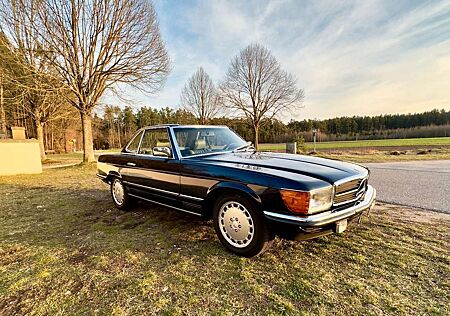 Mercedes-Benz SL 500 - Top Zustand - Scheckheft