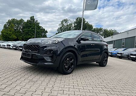 Kia Sportage 1.6 T-GDI Black Edition *LED Navi Leder