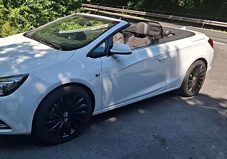 Opel Cascada 1.6 (ECOTEC) DI Turbo (ecoFLEX) Start/Stop