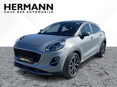 Ford Puma 1.0 EcoBoost Titanium *LED*NAVI*SHZ*CAM*SYNC