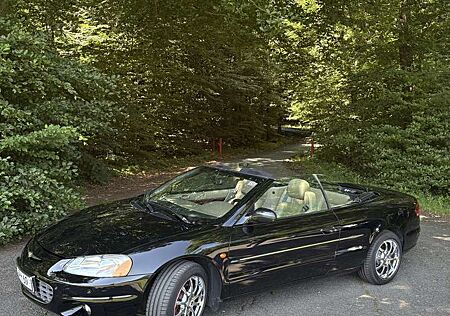 Chrysler Sebring Cabrio 2.7 LX