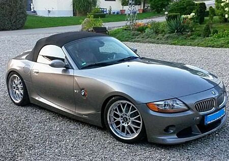 BMW Z4 Roadster 3.0i M-Paket Individual