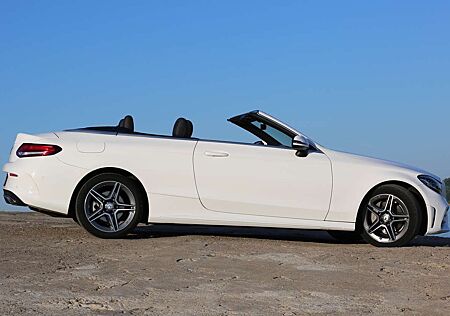 Mercedes-Benz C 180 Cabrio AMG Line