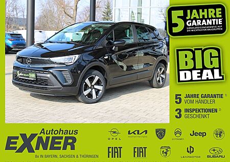 Opel Crossland 1.2 Turbo EDITION DAB, LED, Klima