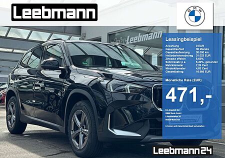 BMW X1 sDrive18i Anhängerkupplung/SportSitz/Premium