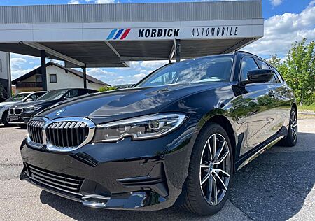 BMW 320 e TOURING "ADV." G21/LC"PROF"/SPORTSITZE/AHK