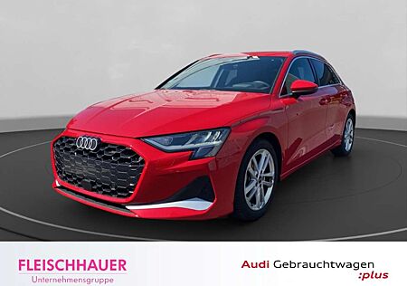 Audi A3 Sportback 30 TFSI advanced 1.5 HUD+AHK+Navi+LED+So