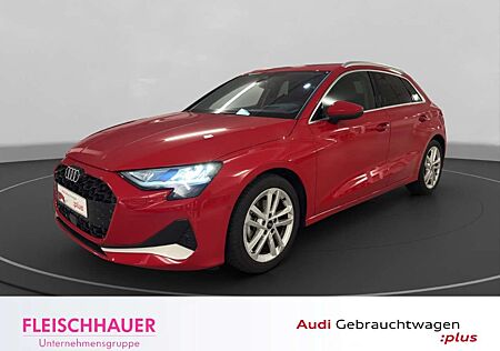 Audi A3 Sportback 30 TFSI advanced 1.5 HUD+AHK+Navi+LED+So