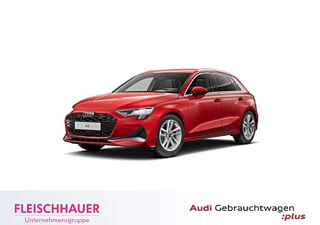 Audi A3 Sportback 30 TFSI advanced 1.5 HUD+AHK+Navi+LED+So