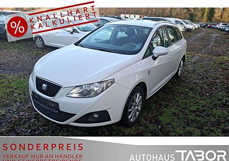 Seat Ibiza 1.6 TDI ST Style Kombi LM Klima TÜV 09/26