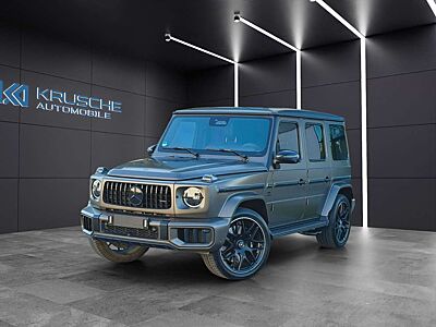 Mercedes-Benz G 63 AMG *2.Hd*MwSt*Keyless*GSD*Massage*NightPA*