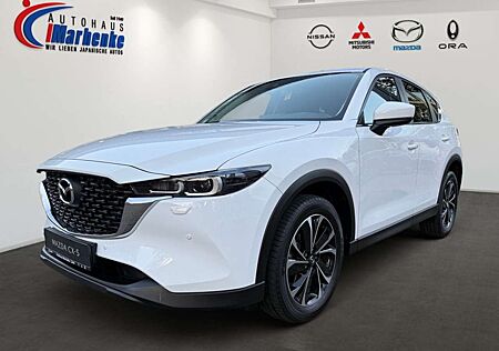 Mazda CX-5 e-SKYACTIV-G AWD Aut. Advantage