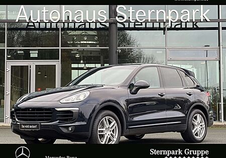 Porsche Cayenne Diesel Pano/AHK/Approved/Xenon/Luftfeder