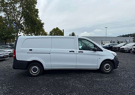 Mercedes-Benz Vito Kasten 116 CDI, BT RWD EXTRALANG/KAMERA