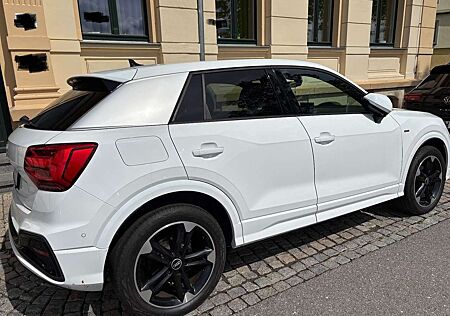 Audi Q2 35 TFSI S tronic S line