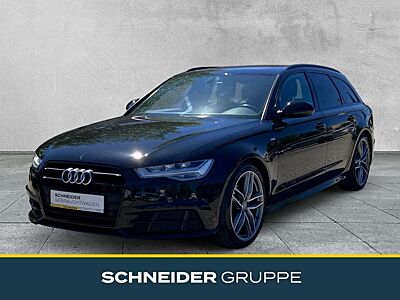 Audi A6 AVANT S-Line 1.8 TFSI LED+AHK+NAVI+SHZ+KLIMA