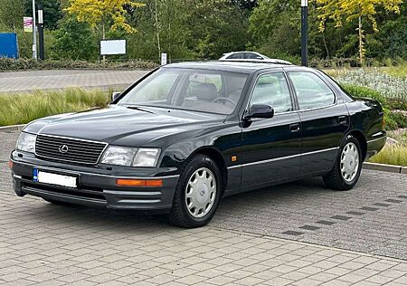 Lexus LS 600 LS 400 EZ 1996 mit Sonderausstattung